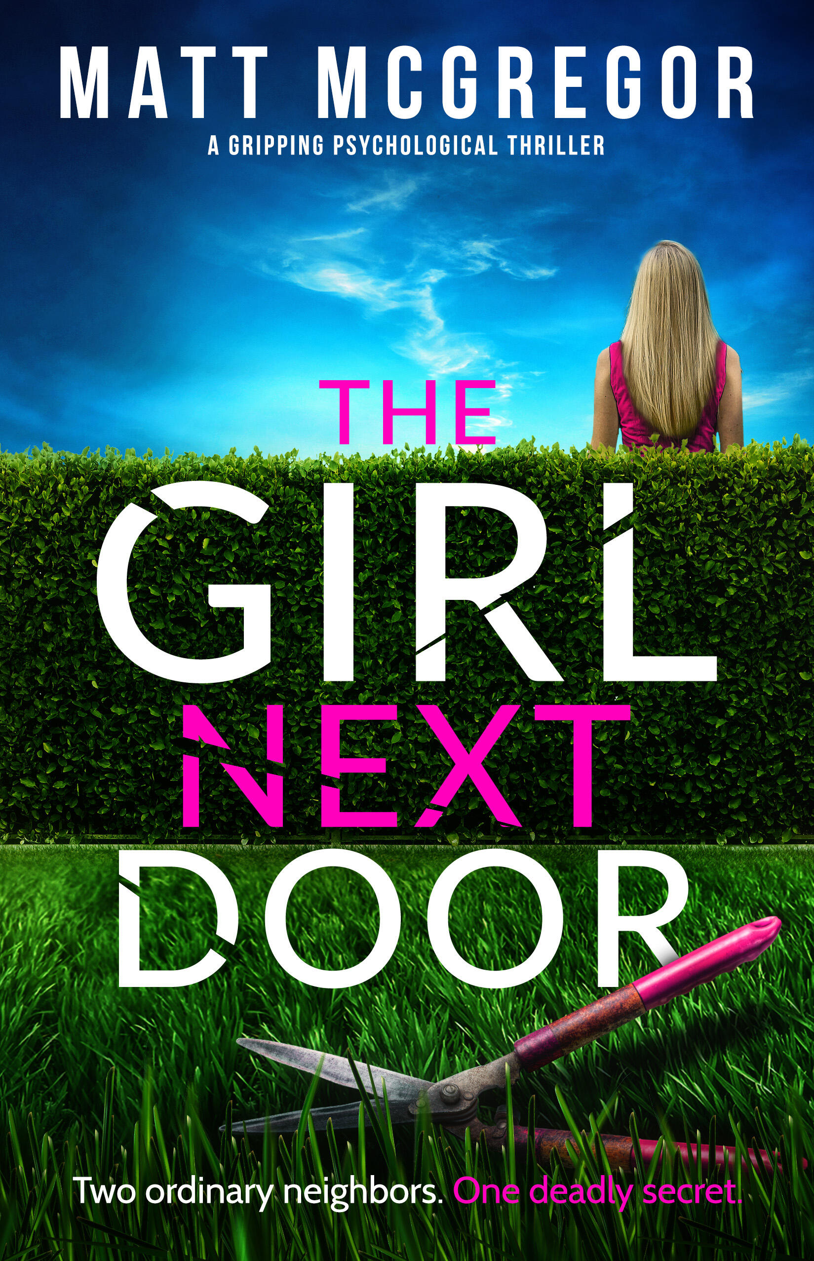 The Girl Next Door The Girl Next Door by Matt McGregor